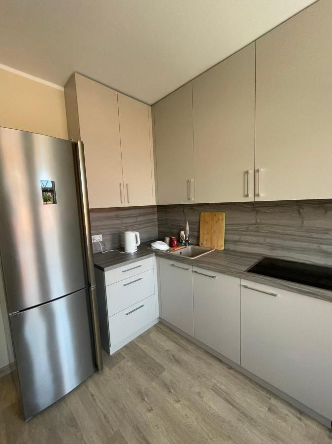 קלייפדה Baltcity מראה חיצוני תמונה