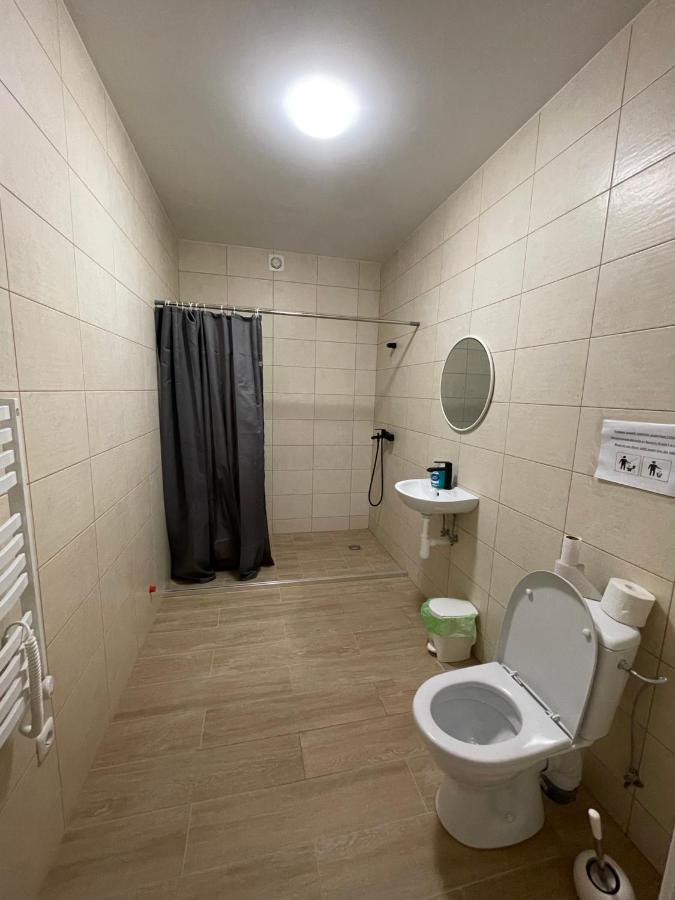 קלייפדה Baltcity מראה חיצוני תמונה