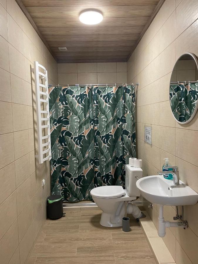 קלייפדה Baltcity מראה חיצוני תמונה